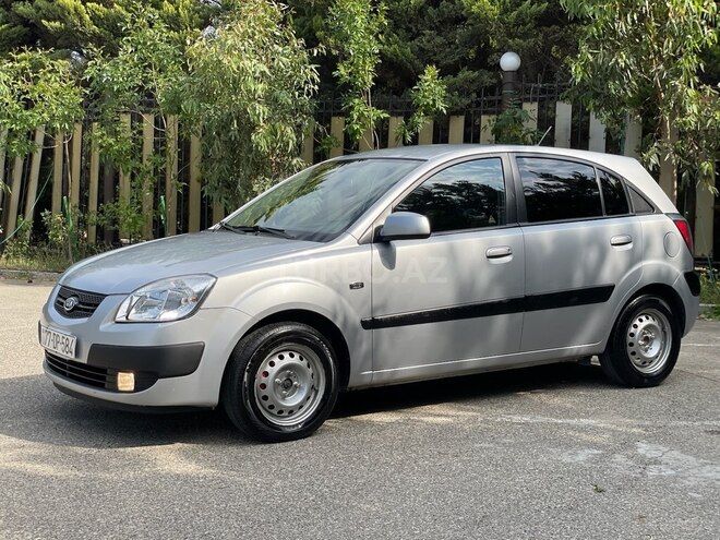 Kia Rio 2008, 260,000 km - 1.4 l - Bakı