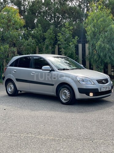 Kia Rio 2008, 260,000 km - 1.4 l - Bakı