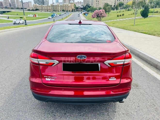 Ford Fusion (North America) 2020, 87,600 km - 1.5 л - Bakı