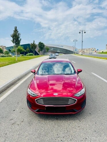 Ford Fusion (North America) 2020, 87,600 km - 1.5 л - Bakı