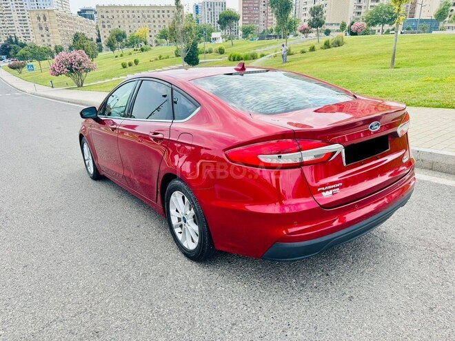 Ford Fusion (North America) 2020, 87,600 km - 1.5 л - Bakı