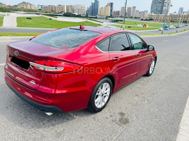 Ford Fusion (North America) 2020, 87,600 km - 1.5 л - Bakı