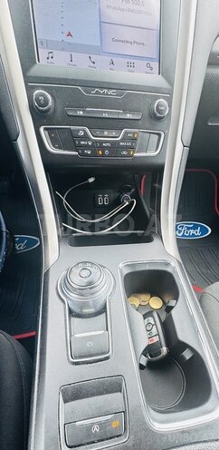 Ford Fusion (North America) 2020, 87,600 km - 1.5 л - Bakı