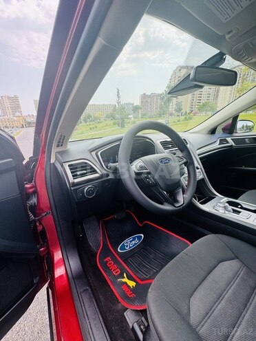 Ford Fusion (North America) 2020, 87,600 km - 1.5 л - Bakı