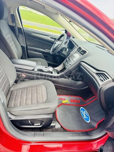 Ford Fusion (North America) 2020, 87,600 km - 1.5 л - Bakı