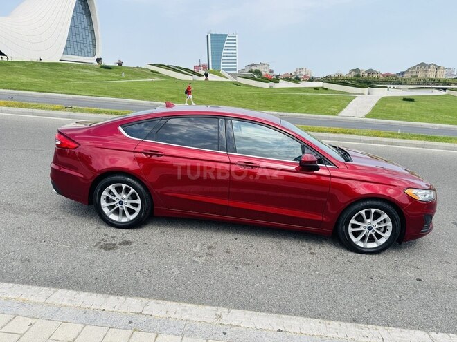 Ford Fusion (North America) 2020, 87,600 km - 1.5 л - Bakı