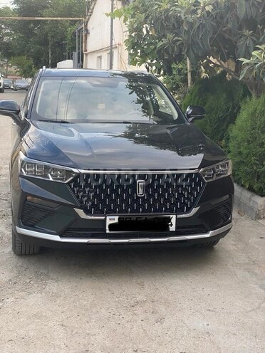 Bestune T77 2021, 35,000 km - 1.5 l - Bakı