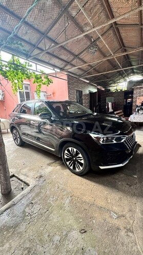 Bestune T77 2021, 35,000 km - 1.5 l - Bakı