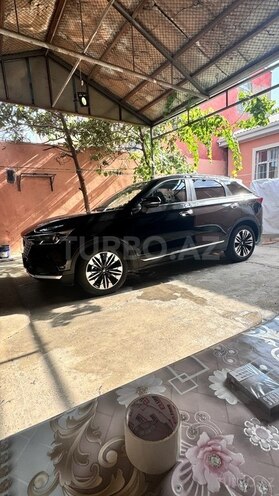 Bestune T77 2021, 35,000 km - 1.5 l - Bakı