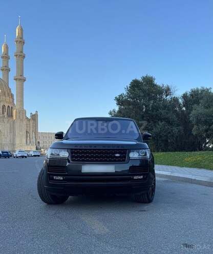 Land Rover Range Rover 2014, 244,258 km - 3.0 l - Bakı