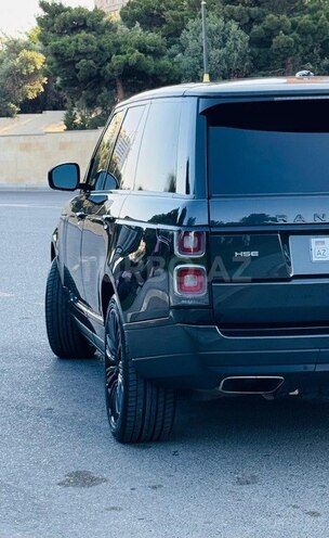 Land Rover Range Rover 2014, 244,258 km - 3.0 l - Bakı