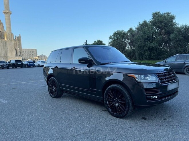 Land Rover Range Rover 2014, 244,258 km - 3.0 l - Bakı