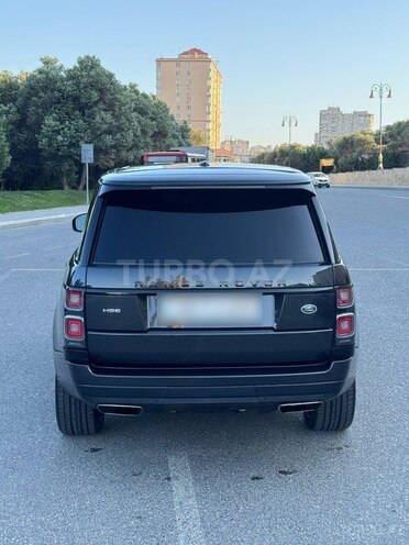 Land Rover Range Rover 2014, 244,258 km - 3.0 l - Bakı