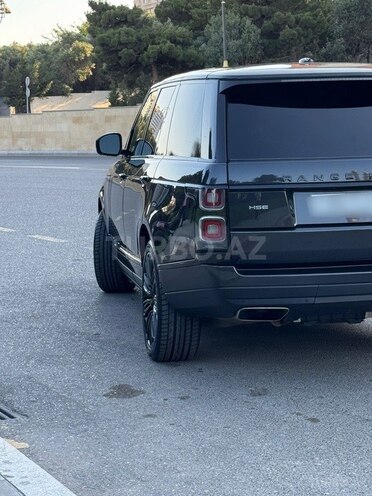 Land Rover Range Rover 2014, 244,258 km - 3.0 l - Bakı