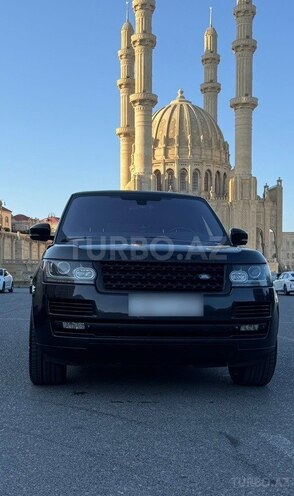 Land Rover Range Rover 2014, 244,258 km - 3.0 l - Bakı
