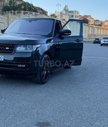 Land Rover Range Rover 2014, 244,258 km - 3.0 l - Bakı