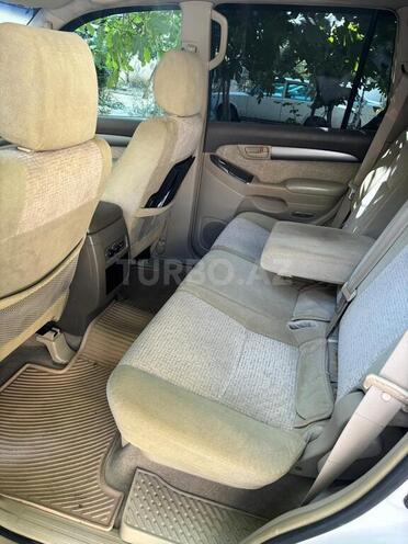 Toyota Land Cruiser Prado 2003, 440,000 km - 3.0 l - Bakı