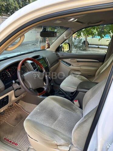 Toyota Land Cruiser Prado 2003, 440,000 km - 3.0 l - Bakı