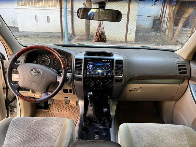 Toyota Land Cruiser Prado 2003, 440,000 km - 3.0 l - Bakı
