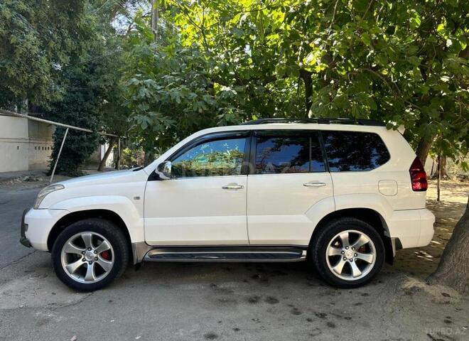 Toyota Land Cruiser Prado 2003, 440,000 km - 3.0 l - Bakı