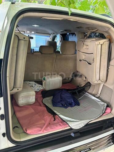 Toyota Land Cruiser Prado 2003, 440,000 km - 3.0 l - Bakı
