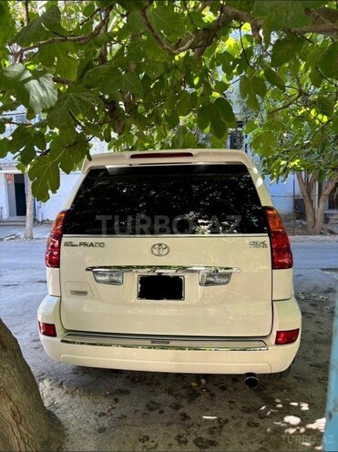 Toyota Land Cruiser Prado 2003, 440,000 km - 3.0 l - Bakı