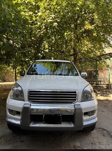 Toyota Land Cruiser Prado 2003, 440,000 km - 3.0 l - Bakı