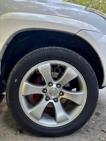 Toyota Land Cruiser Prado 2003, 440,000 km - 3.0 l - Bakı