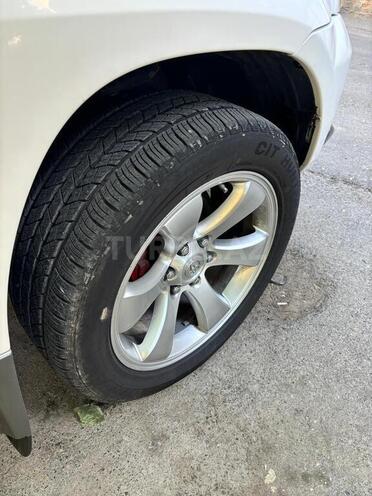 Toyota Land Cruiser Prado 2003, 440,000 km - 3.0 l - Bakı