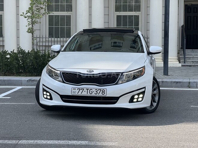 Kia Optima 2014, 184,270 km - 2.0 l - Bakı