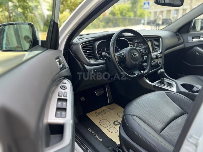 Kia Optima 2014, 184,270 km - 2.0 l - Bakı