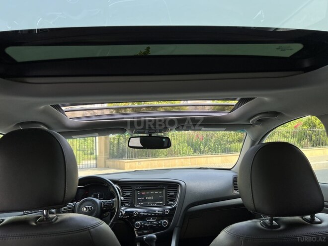 Kia Optima 2014, 184,270 km - 2.0 l - Bakı
