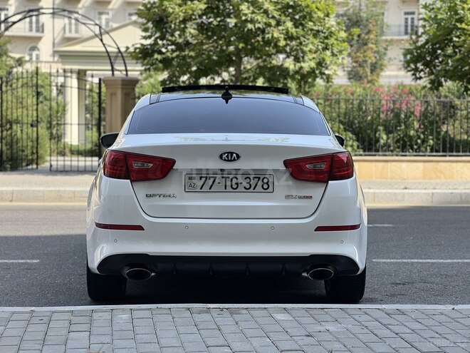 Kia Optima 2014, 184,270 km - 2.0 l - Bakı