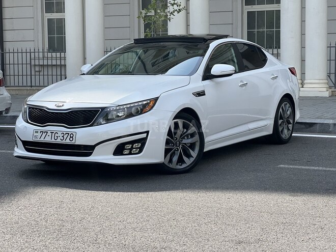 Kia Optima 2014, 184,270 km - 2.0 l - Bakı