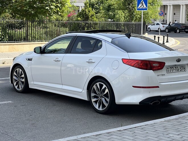 Kia Optima 2014, 184,270 km - 2.0 l - Bakı