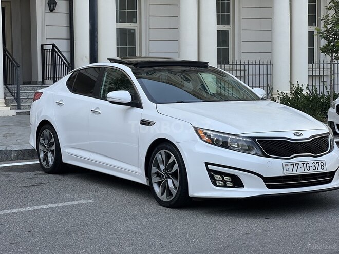 Kia Optima 2014, 184,270 km - 2.0 l - Bakı