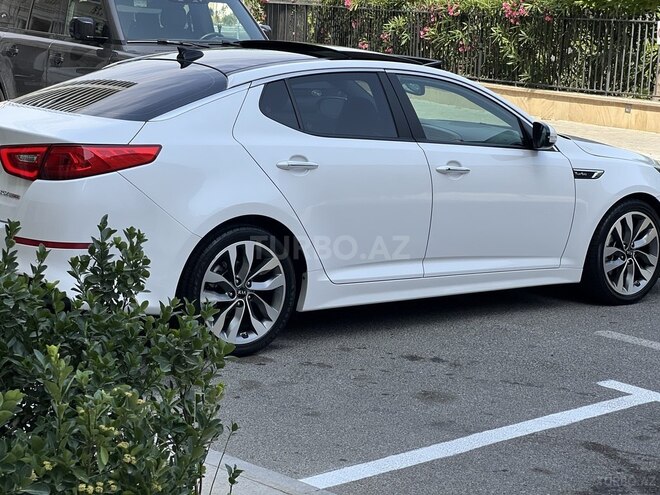 Kia Optima 2014, 184,270 km - 2.0 l - Bakı
