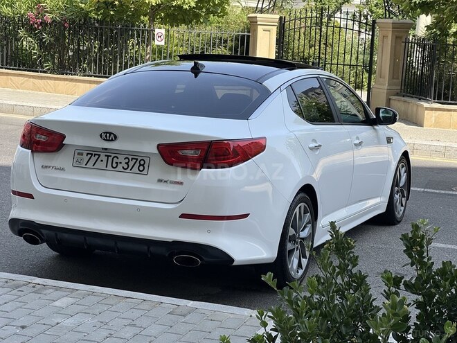 Kia Optima 2014, 184,270 km - 2.0 l - Bakı