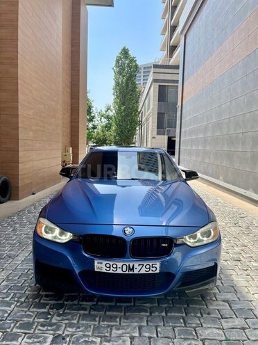 BMW 328 2013, 173,000 km - 2.0 l - Bakı