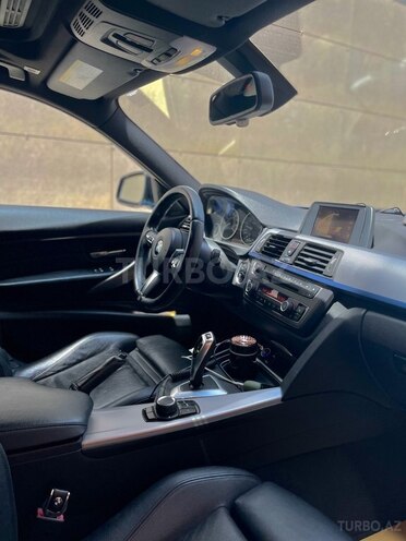 BMW 328 2013, 173,000 km - 2.0 l - Bakı
