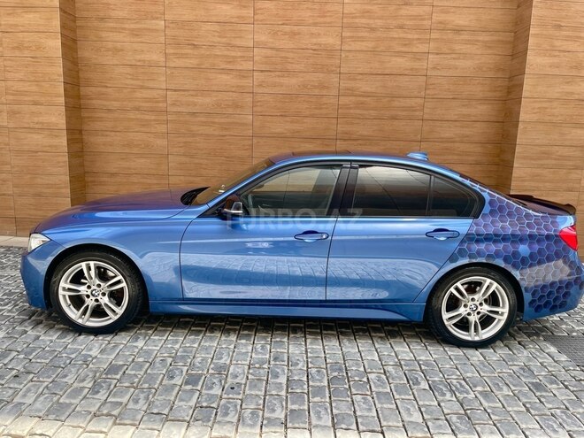 BMW 328 2013, 173,000 km - 2.0 l - Bakı