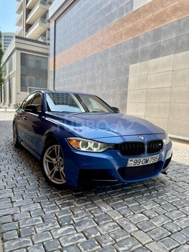 BMW 328 2013, 173,000 km - 2.0 l - Bakı