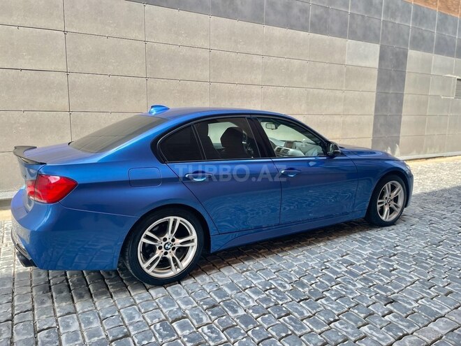 BMW 328 2013, 173,000 km - 2.0 l - Bakı