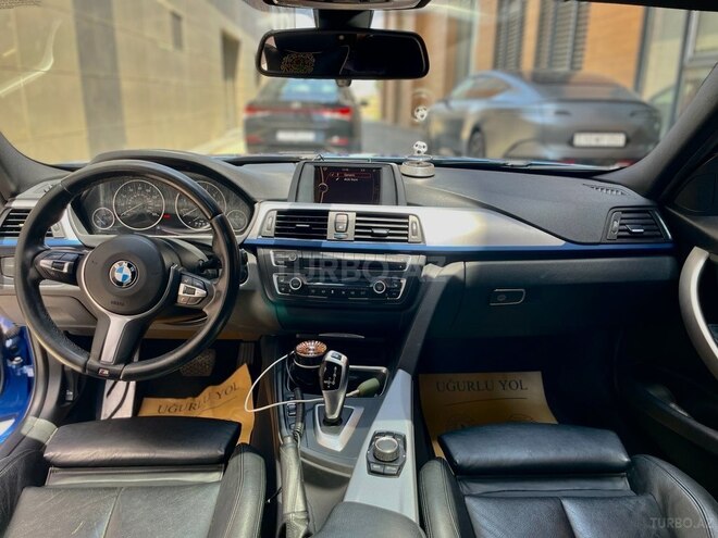 BMW 328 2013, 173,000 km - 2.0 l - Bakı