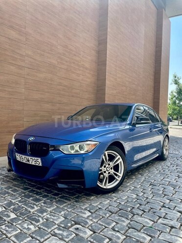 BMW 328 2013, 173,000 km - 2.0 l - Bakı