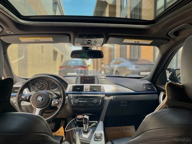 BMW 328 2013, 173,000 km - 2.0 l - Bakı