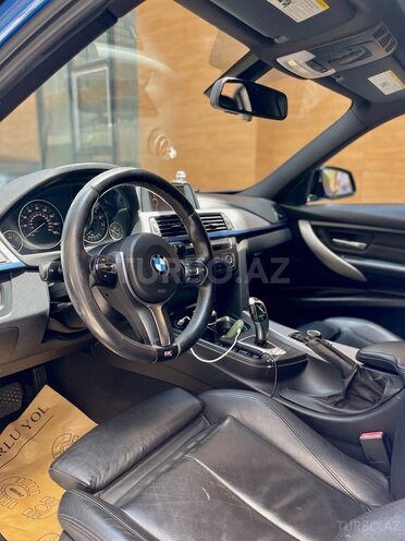 BMW 328 2013, 173,000 km - 2.0 l - Bakı