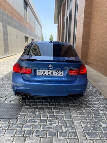 BMW 328 2013, 173,000 km - 2.0 l - Bakı