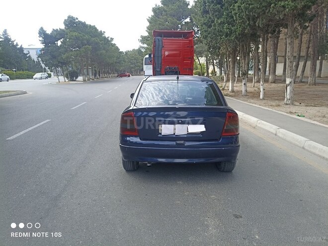 Opel Astra 2001, 395,000 km - 2.0 l - Sumqayıt