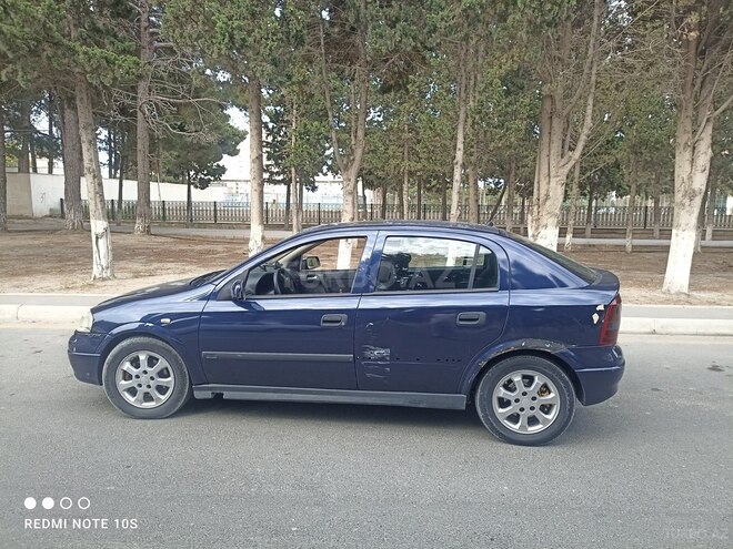 Opel Astra 2001, 395,000 km - 2.0 l - Sumqayıt